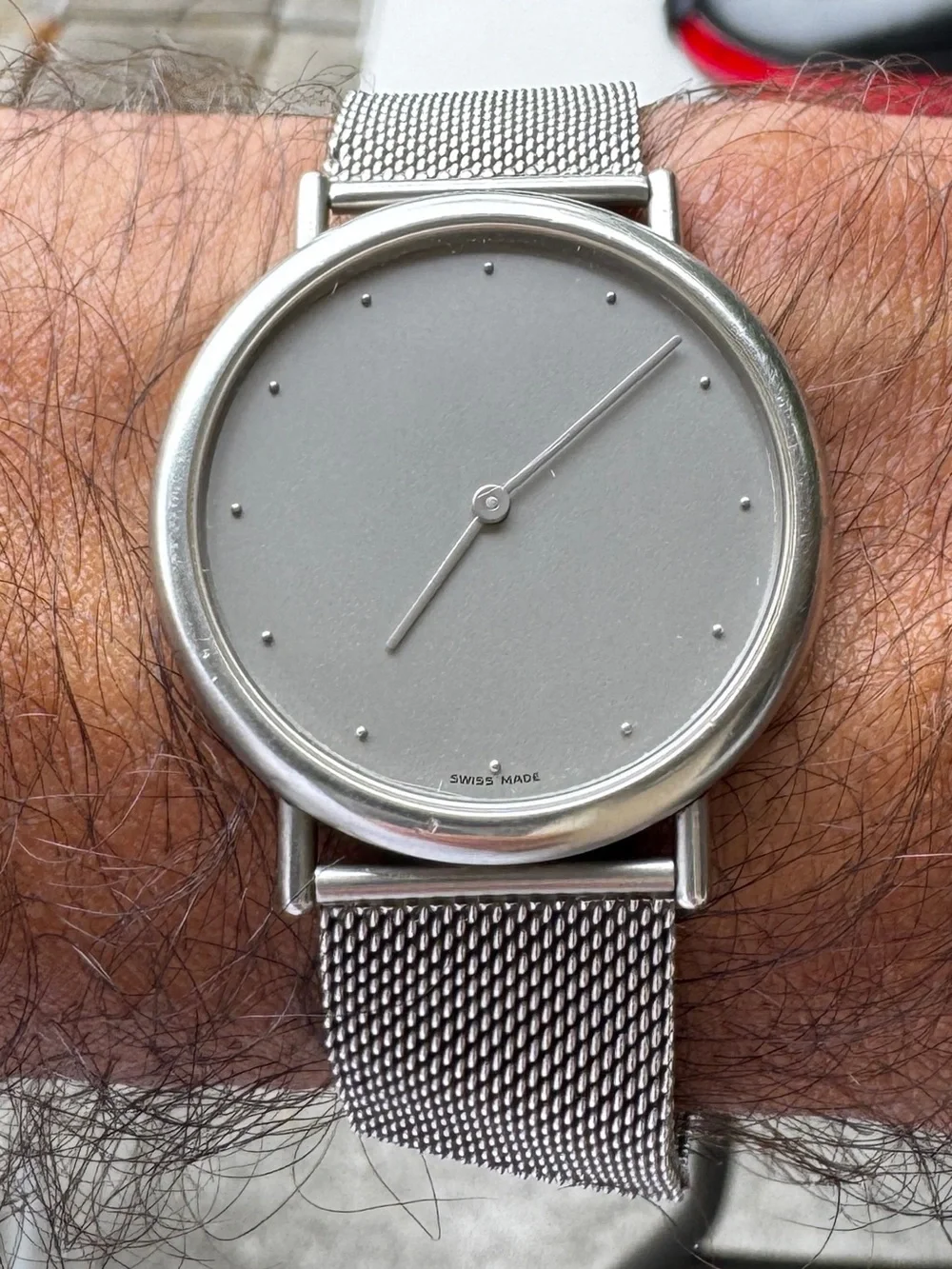 Georg Jensen #347 Watch
